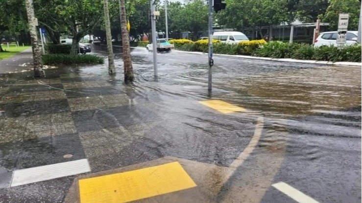 突发！强雷暴来袭！悉尼及周边地区面临大规模暴雨与洪水威胁