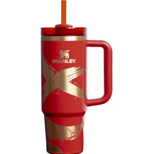 Stanley2025新年限定 吸管杯 30oz