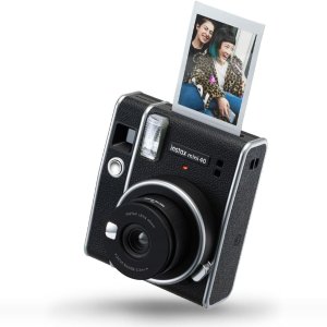 Fujifilm Instax Mini 40 复古拍立得