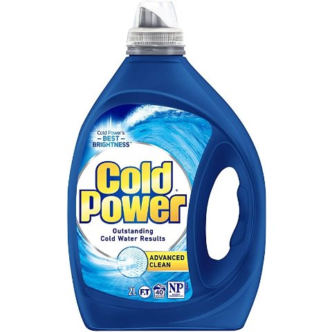 Cold Power 洗衣液