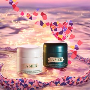 LaMer 情人节套装闪促⚡奇迹面霜套装7.9折+送面霜套装