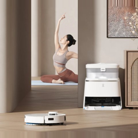 T30 Omni 70°C热水$1199ECOVACS 科沃斯 X5新旗舰 边缘拖，0缠绕 劲省$600+