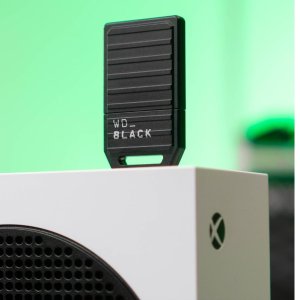 WD_Black 1TB/ 2TB C50 扩张硬盘容量 适配Xbox