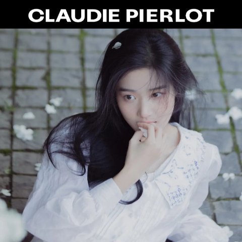 3折起+叠8折 老花围巾$119Claudie Pierlot 法式松弛富养感💰印花风衣$333/原$1041