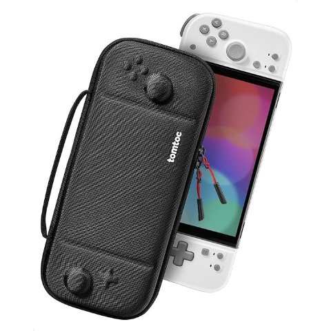 tomtoc Hori 任天堂 Switch 紧凑型收纳包