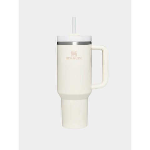 The Quencher H2.0 Flowstate 1.2L Tumbler 奶油色