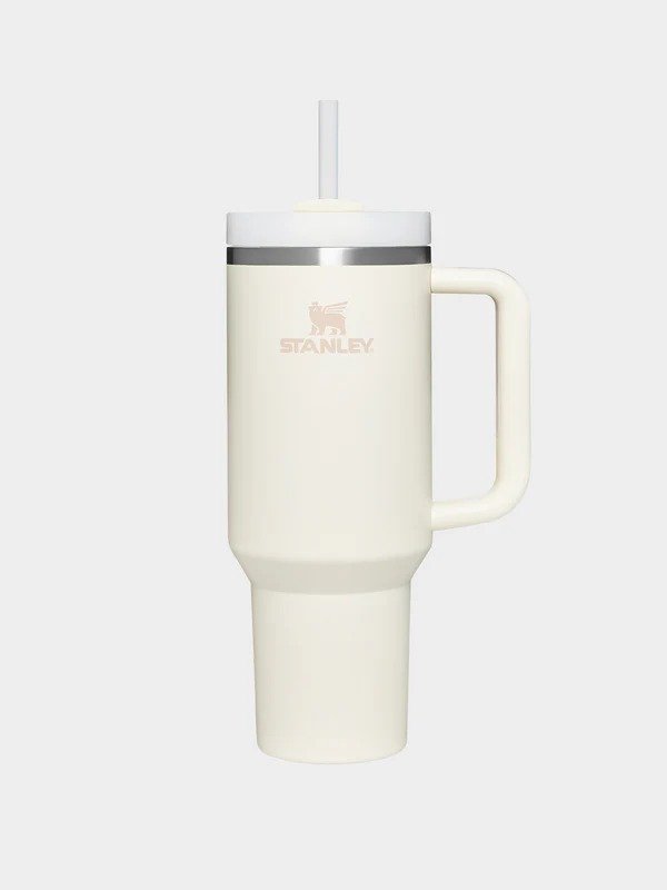 The Quencher H2.0 Flowstate 1.2L Tumbler 奶油色