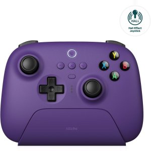 8Bitdo Ultimate 2.4G 无线游戏手柄 霍尔摇杆升级版