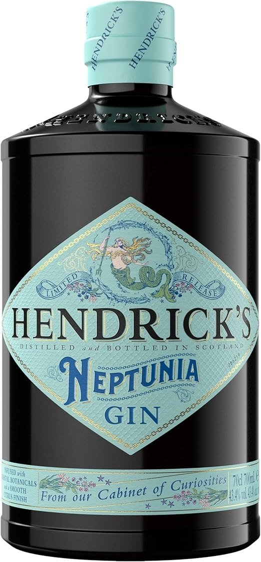 Hendrick's 海王星杜松子酒 700ml