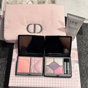 颜值担当💝Dior Beauty 送情人节大礼包！含Q香+唇蜜等4件