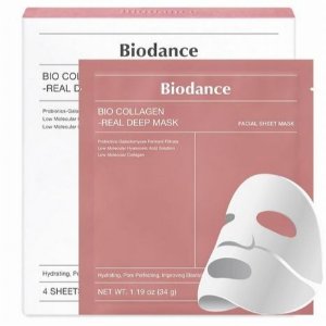 BIODANCE 洋抖爆火 韩国生物胶原蛋白面膜😍新晋断货王