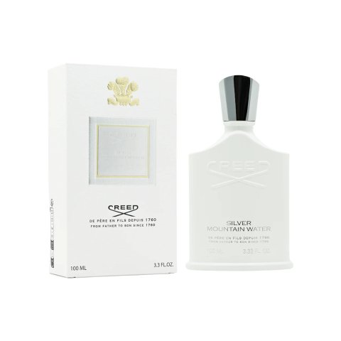 银色山泉 EDP 100ml