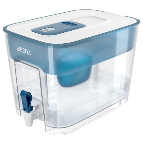 BRITA 8.2L滤水箱+2个 Maxtra Pro滤芯