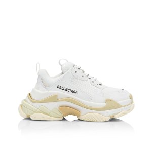 Balenciaga折后$954+DJ信用卡叠9折Triple S 老爹鞋 37码