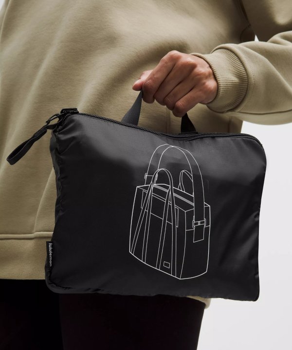 Packable Carryall 托特包