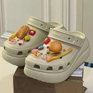 Crocs 澳亚特价🔥爆款云朵$42起 少量码还有