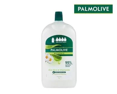 Palmolive 洗手液补充装 1L 