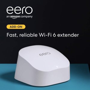 eero 全屋 Mesh WIFI6路由器大促