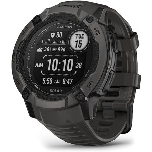 GarminInstinct 2X Solar GPS智能运动手表