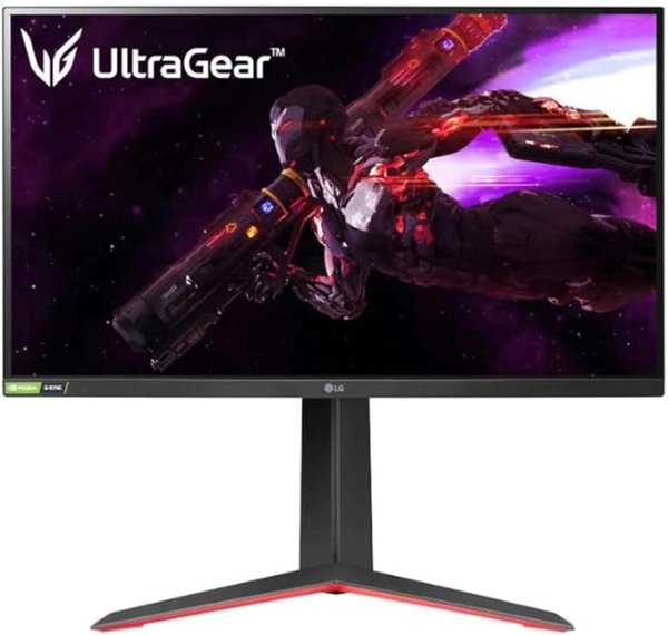 27寸 Ultragear 游戏显示器 165HZ 27GP850