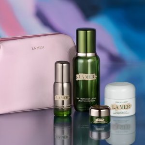 La Mer 春节尾声更新🧨 买2套$450送$396 力度堪比买1送1