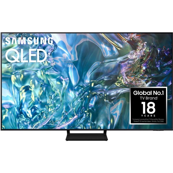 Samsung 65" Q60D QLED 4K 智能电视