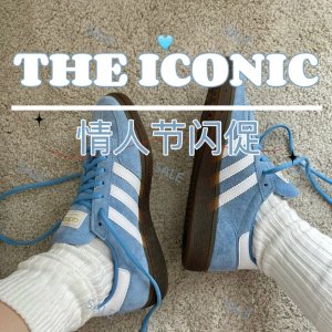 ICONIC 情人节闪促🩵PRL奶白针织$186、娜娜同款勃肯$209