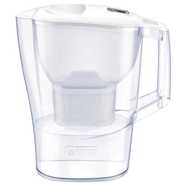 BRITA Aluna XL 滤水壶 3.5L+Maxtra Pro滤芯2个