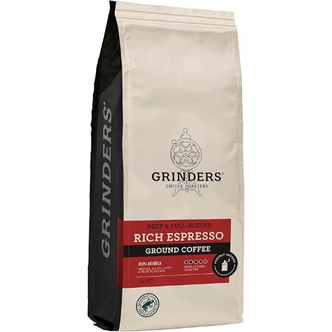 Grinders Rich Espresso 咖啡 1kg