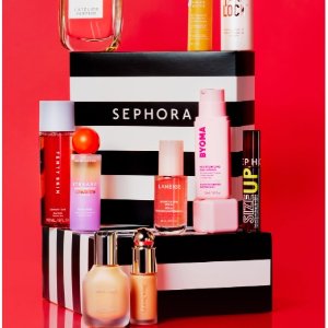 预告：明晚开抢！Sephora 全场8折🔥收Dior、Rare、Fenty.....