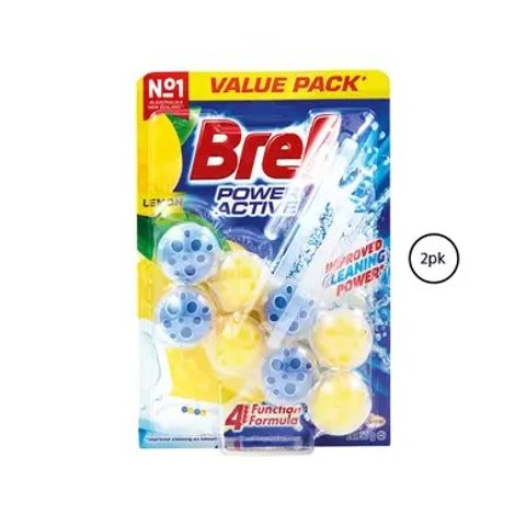 Bref 马桶清洁球 2 x 50g