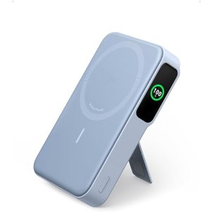 AnkerMagGo 10000mAh 无线充电宝 Qi2认证 15W无线快充