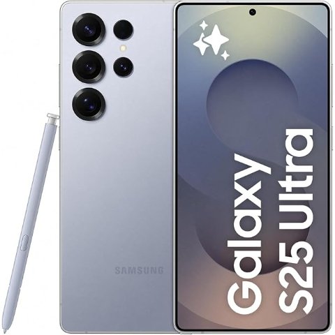 Galaxy S25 Ultra 12+512GB