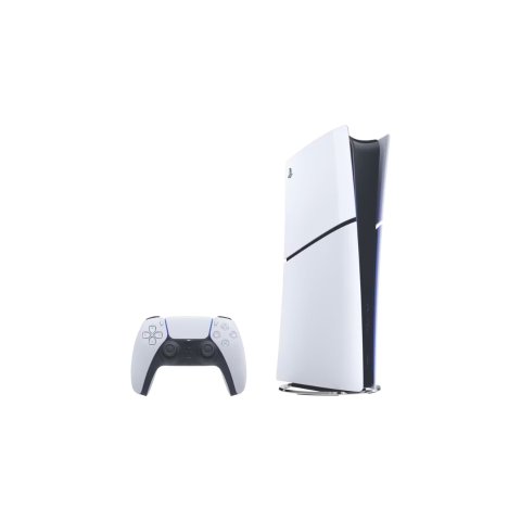 PlayStation 5 Silm 游戏主机