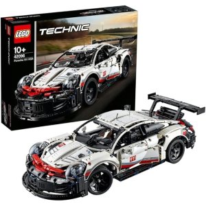 LegoTechnic 保时捷 911 RSR 42096 Building Kit