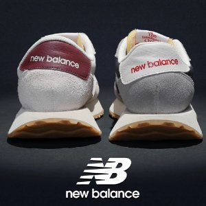 New Balance 惊爆价大促！运动鞋抄底$56