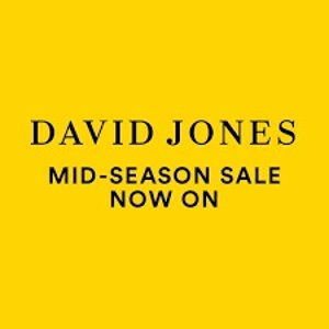 David Jones 家电季中大促 Ninja破壁机套装$89