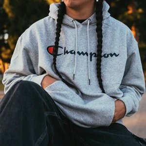 Champion 日常百搭の神 经典T恤仅$16