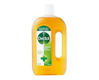 Dettol 消毒液 750ml