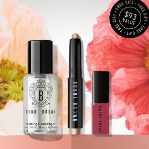 Bobbi Brown 8折狂促💥橘子霜$67/50ml、大容量卸妆油$108