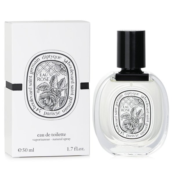 Eau Rose玫瑰之水 EDT 50ml