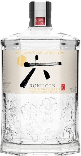 Roku 日本杜松子酒 700mL