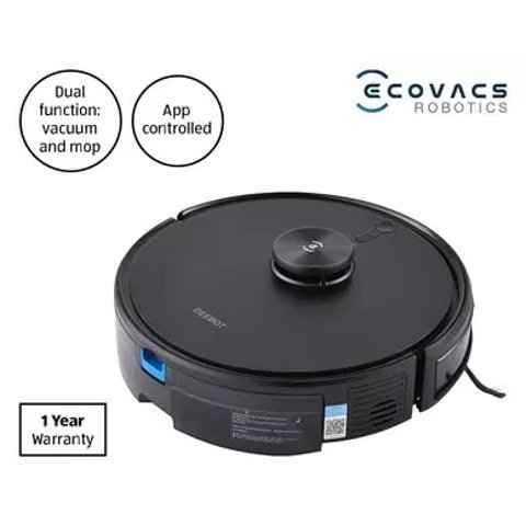 ECOVACS DEEBOT NEO 2.0扫地机