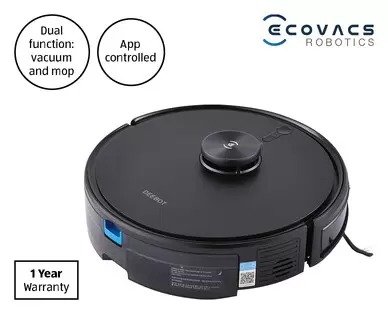 ECOVACS DEEBOT NEO 2.0扫地机