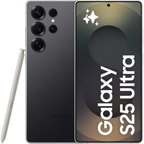 Galaxy S25 Ultra 12+512GB