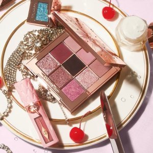 枕边话4色眼影$77高颜值彩妆✨Charlotte Tilbury 8.5折闪促！啵光丰唇蜜$45