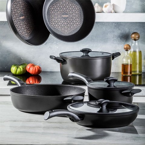 Tefal 20cm不粘锅$59！David Jones 厨具专场6折起！高颜值厨具速抢！