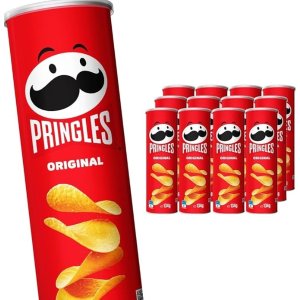 Pringles原味薯片 12 Pack (12 x 134g)