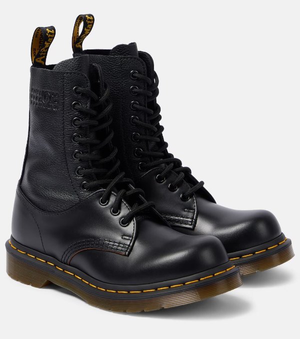 x Dr. Martens 1490 10孔马丁靴