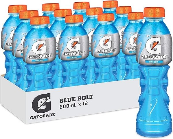 Gatorade 运动饮料 12 x 600ml